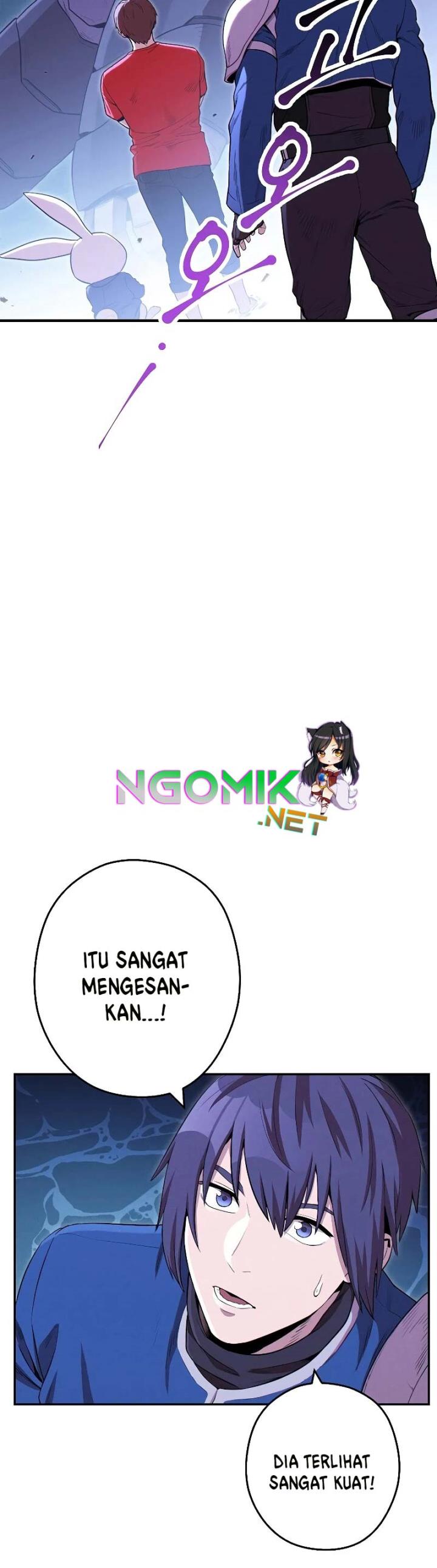 Dungeon Reset chapter 95